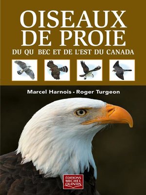 cover image of Oiseaux de proie du Québec et de l'est du Canada
